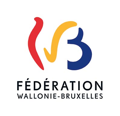 Avec le soutien de la Fédération Wallonie-Bruxelles service des musiques non classiques