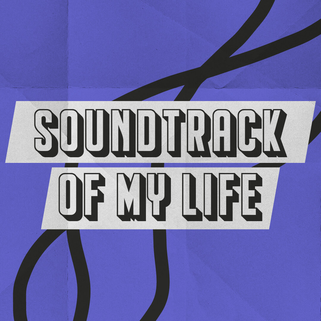 Image Soundtrack Of My Life #14 Guy Cabay