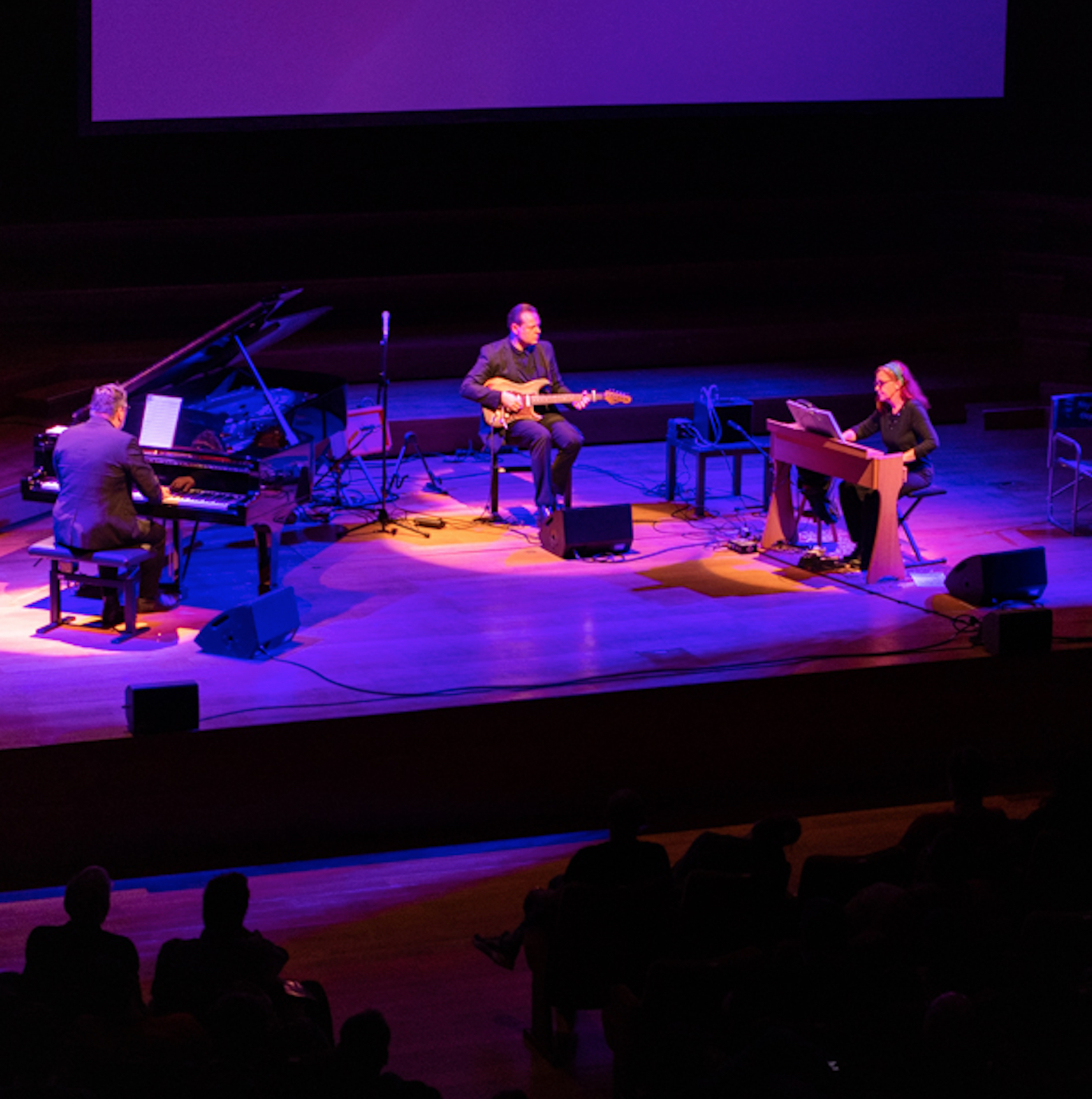 Benjamin Schoos joue The Love Note à Flagey avec la magie des ondes martenot et du piano