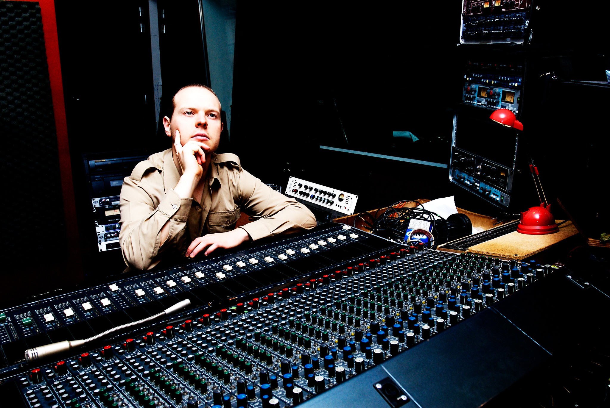 Première sortie vinyle de l&rsquo;homme libellule de Miam Monster Miam