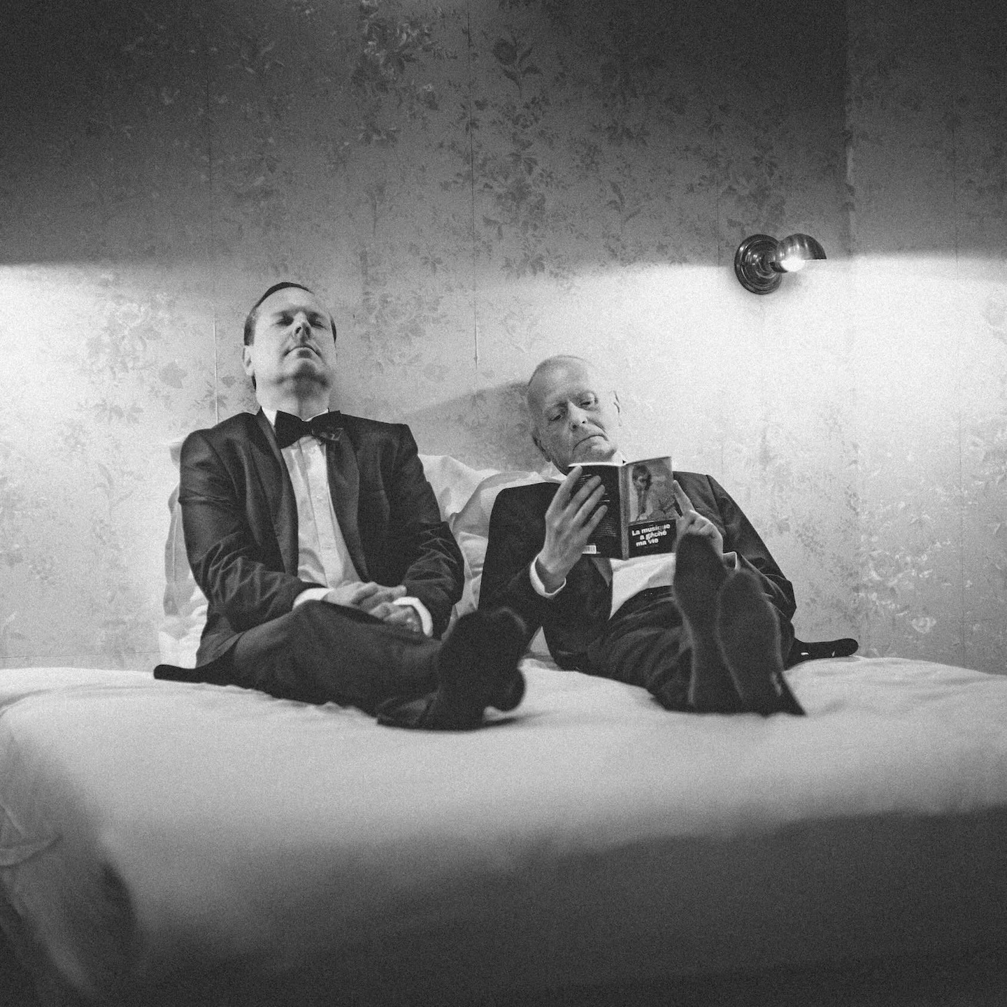 Jacques Duvall & Benjamin Schoos, Concerts à Bruxelles et Paris et Nouvel album à paraître