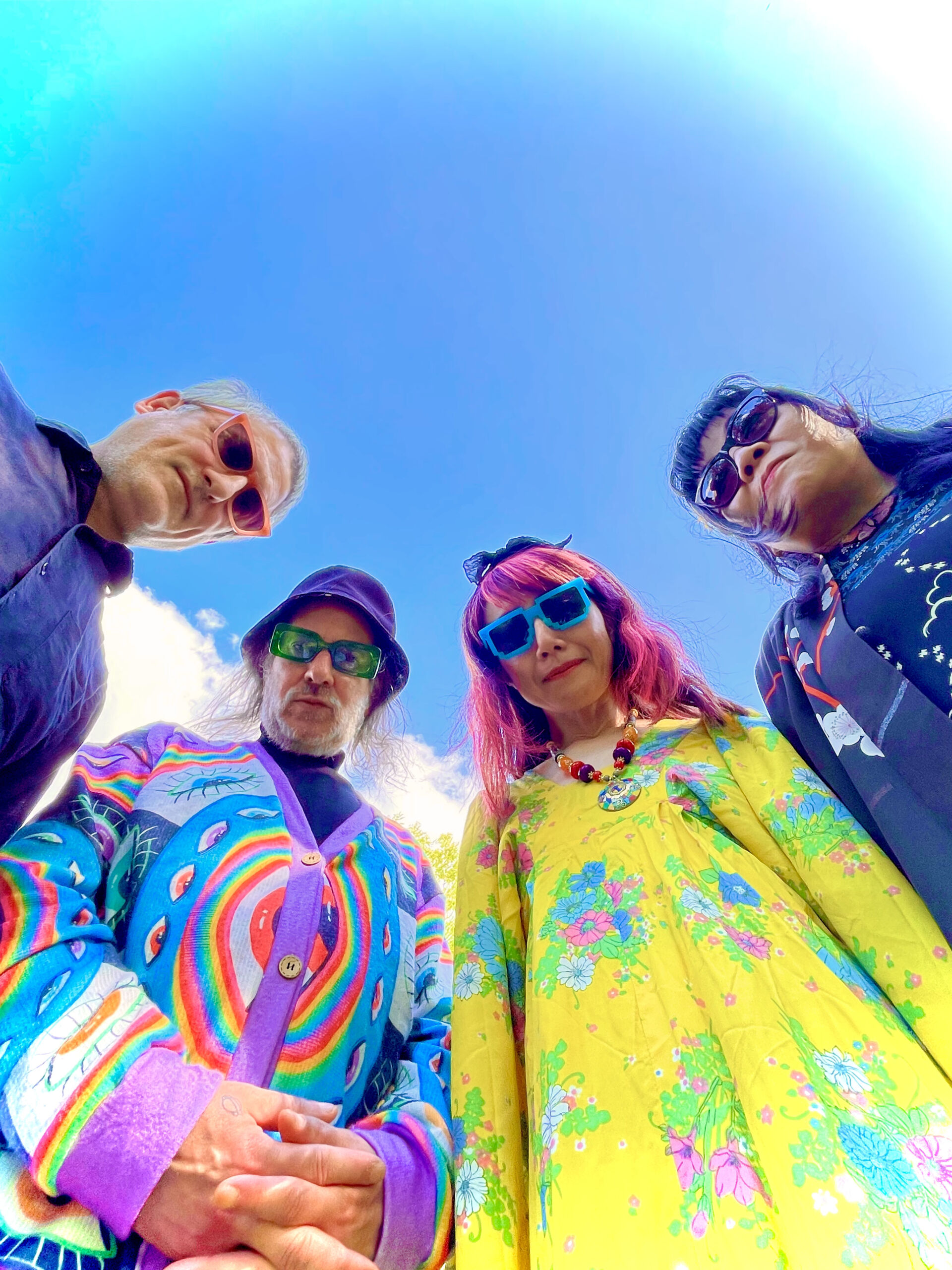 Amamikyu dévoile son premier titre sur Freaksville