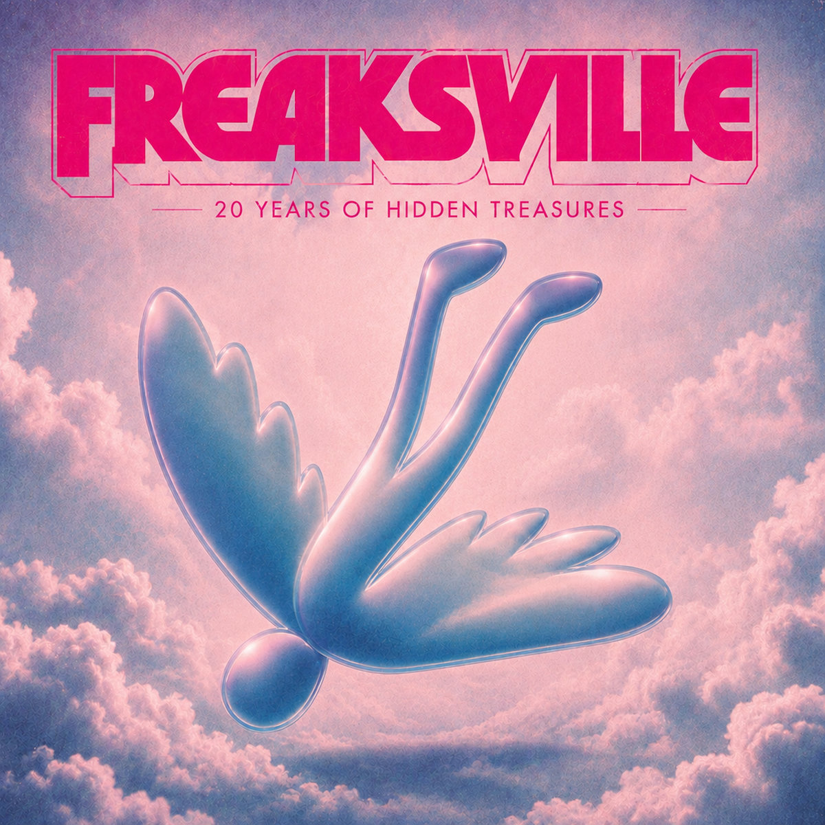 Freaksville fête ses 20 ans avec 20 Years of Hidden Treasures